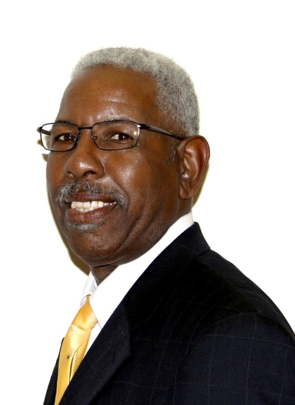 Pastor Edward L. Pope Image